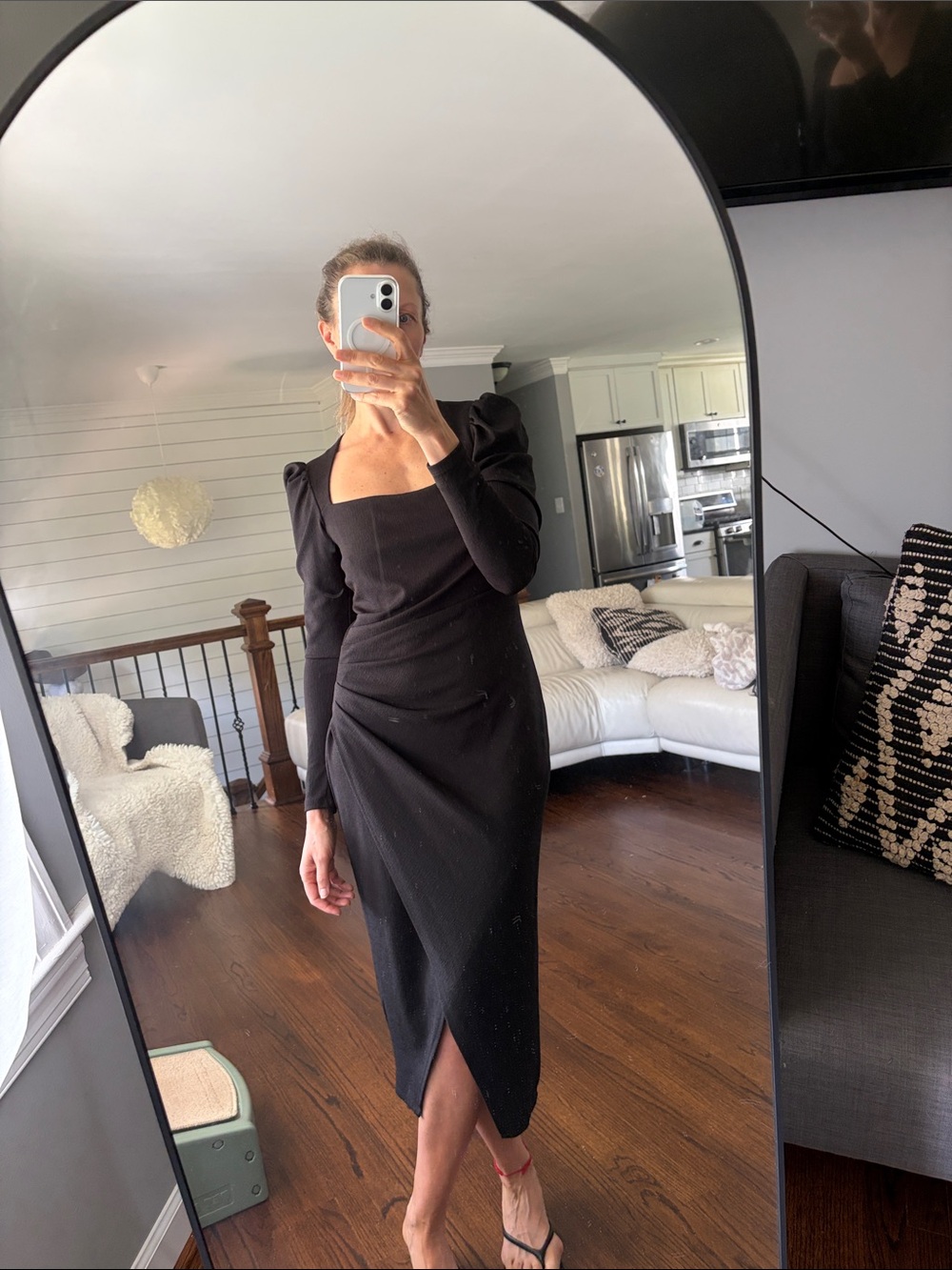 Midi dress